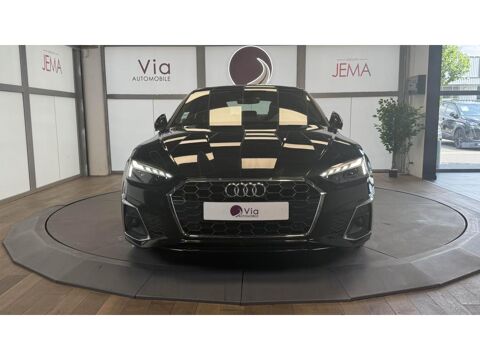 A5 Sportback 2.0 40 TFSI 190 S LINE 2020 / Phase 2 / Affichage 2020 occasion 60740 Saint-Maximin
