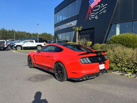 Mustang Shelby GT350 V8 5.2L 2016 occasion 91830 Le Coudray-Montceaux