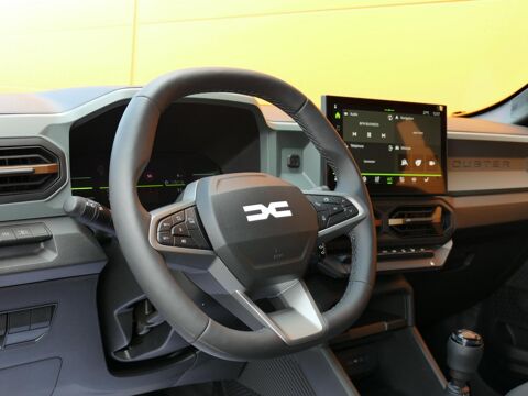 Duster III 1.2 MILD HYBRID 140 EXTREME 2026 occasion 77090 Coll&eacute;gien