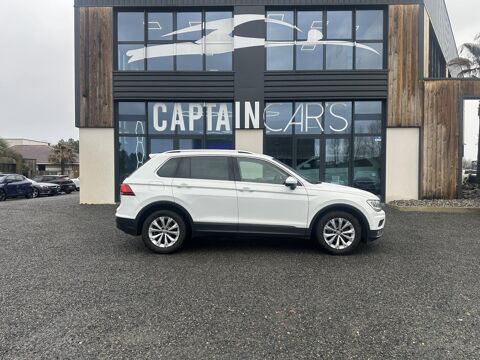 Tiguan 2.0 TDI BlueMotion 150CH BVA7 Confortline - GARANTIE 12 MOIS 2017 occasion 33127 Saint-Jean-d'Illac