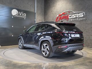 Tucson Hyundai 1.6 Hybrid - executive toit ouvrant, si&egrave;ges chauff&eacute; 2022 occasion 25300 Pontarlier