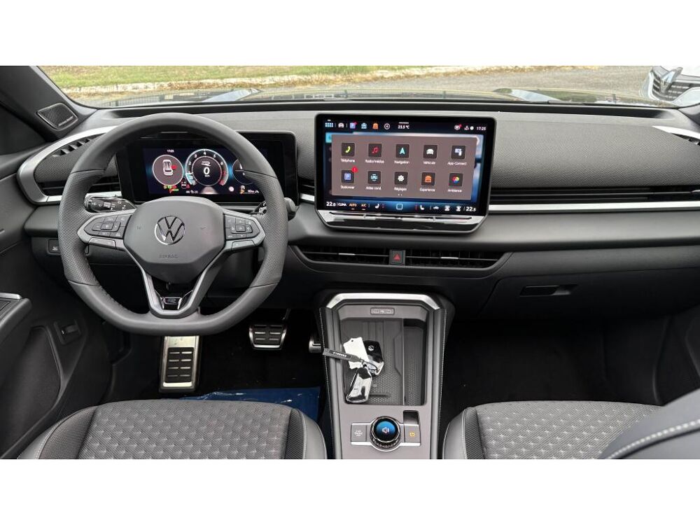 T-ROC 1.5 eTSI 150 DSG R-Line +ATTELAGE+IQ LIGHT+HARMAN KARDON+T.O 2026 occasion 81580 Soual