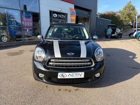 Countryman Cooper 122ch chili 2016 occasion 57525 Talange