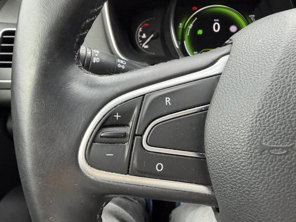 Megane IV 1.6 dci 130 intens 2017 occasion 54520 Laxou