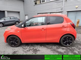 C1 1.0i VTi - 68 CV - Shine 2015 occasion 77185 Lognes
