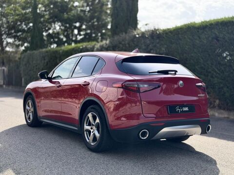 Stelvio BUSINESS 2.2 D - 190CH - BVA - CAM - HAYON ELEC - DNA SELECT 2019 occasion 13760 Saint-Cannat