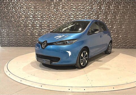 Renault Zo&eacute; Z.E. R90 BERLINE Intens PHASE 1 2017 occasion &Eacute;p&ocirc;ne 78680