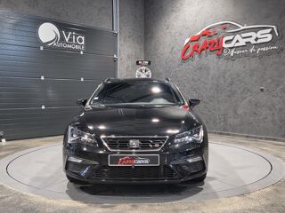 Leon 1.8 TSI - 180 - FR Attelage - Camera de recule 2018 occasion 25300 Pontarlier