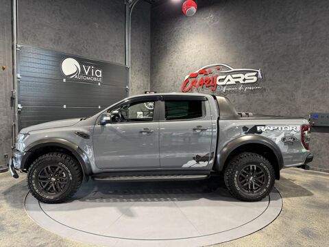 Ranger RAPTOR 2.0 TDCI - 213 - CAM - ATTELAGE 2020 occasion 25300 Pontarlier