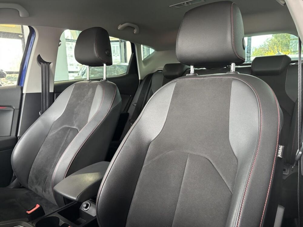 Leon FR 1.5TSI 150CH / DSG7 2019 occasion 38400 Saint-Martin-d'H&egrave;res