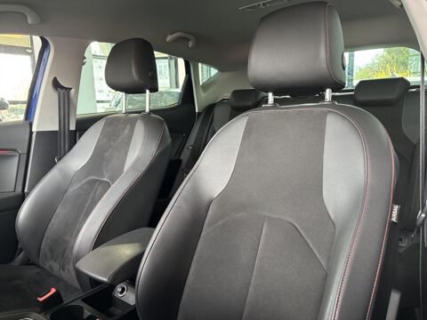 Leon FR 1.5TSI 150CH / DSG7 2019 occasion 38400 Saint-Martin-d'H&egrave;res