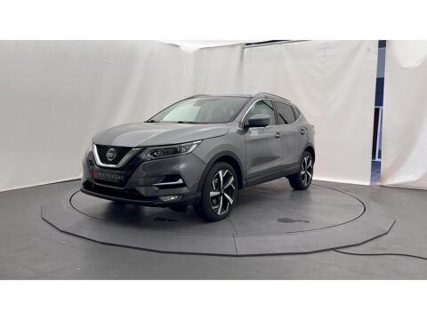 Nissan Qashqai Tekna Plus 1.2 DIGT 115 cv phase 2 2018 occasion B&egrave;gles 33130