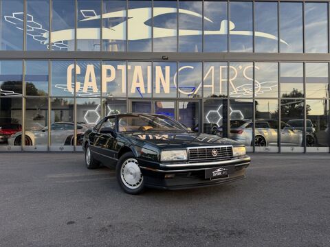 Cadillac Fleetwood ALLANTE 1993 occasion Montussan 33450