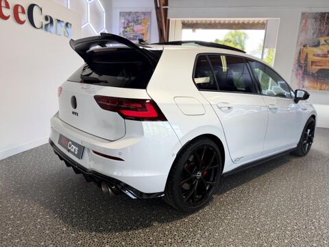 Golf 2.0 TSI 300CH GTI CLUBSPORT DSG BVA GARANTIE 12 MOIS 2021 occasion 16000 Angoul&ecirc;me