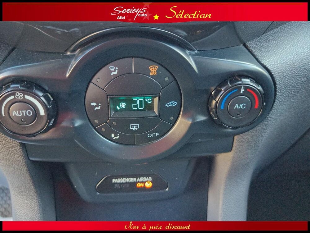 Ecosport TITANIUM 1.5 TDCI 95 2016 occasion 81000 Albi