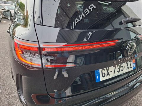 Espace VI E-Tech Full Hybride 200 Esprit Alpine, Toit pano, Carplay 2024 occasion 31660 Bessi&egrave;res