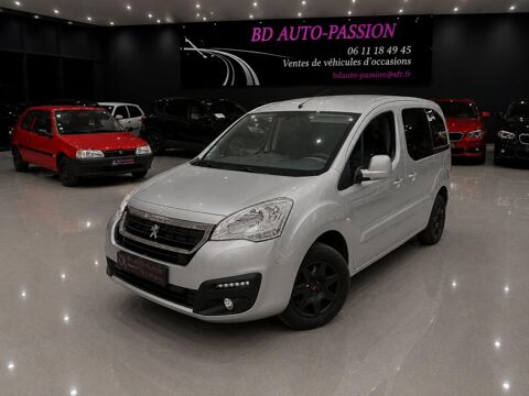 Annonce voiture Peugeot Partner Tepee 14000 €
