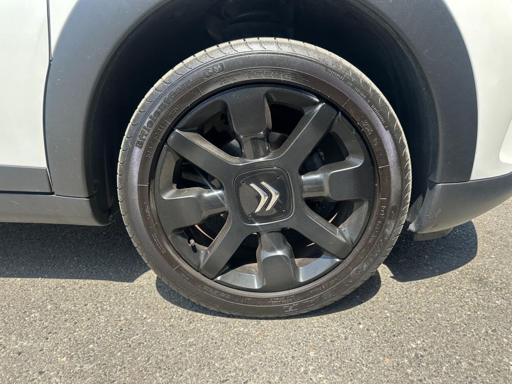 C4 cactus 1.2 12V - 110 S&S Origins PHASE 2- GARANTIE 12 MOIS - 2019 occasion 33450 Montussan