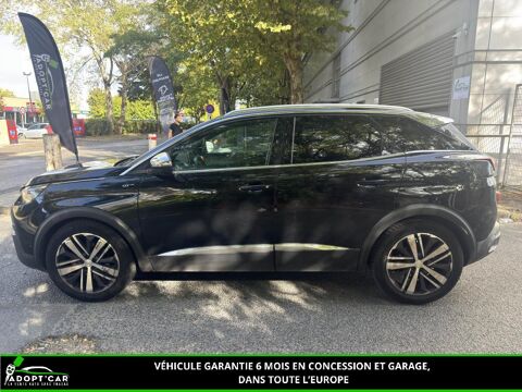 3008 2.0 BlueHDi S&S - 180 - BV EAT8 II 2018 GT 2018 occasion 77185 Lognes