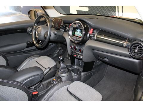 Cooper D Greenwich - 1.5l 136chv - LCI Coup&eacute; - Toit Ouvrant 2021 occasion 59493 Villeneuve-d'Ascq