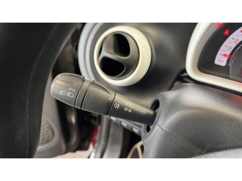 ForTwo Coupe 1.0i 71 S&S - Passion - 3&egrave;me main - Entretien Complet 2016 occasion 60740 Saint-Maximin