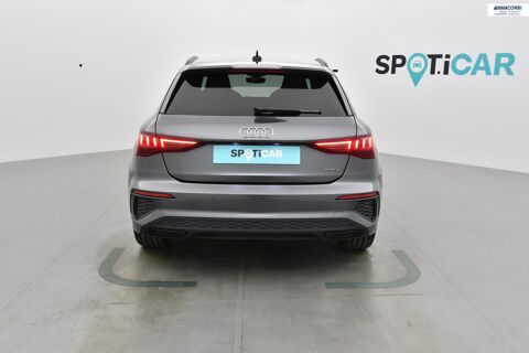 A3 TDI 200 S tronic 7 Quattro S Line MATRIX/B.O/CLE CONFORT/AC 2022 occasion 33620 Cavignac