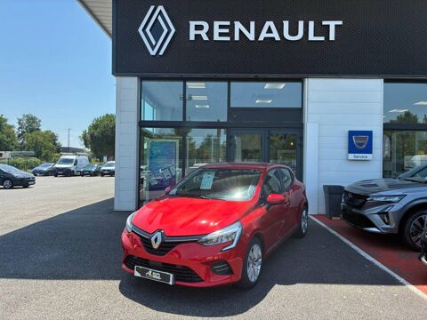 Renault Clio 1.0 Sce - 75 V BERLINE Zen 2020 occasion Bessi&egrave;res 31660