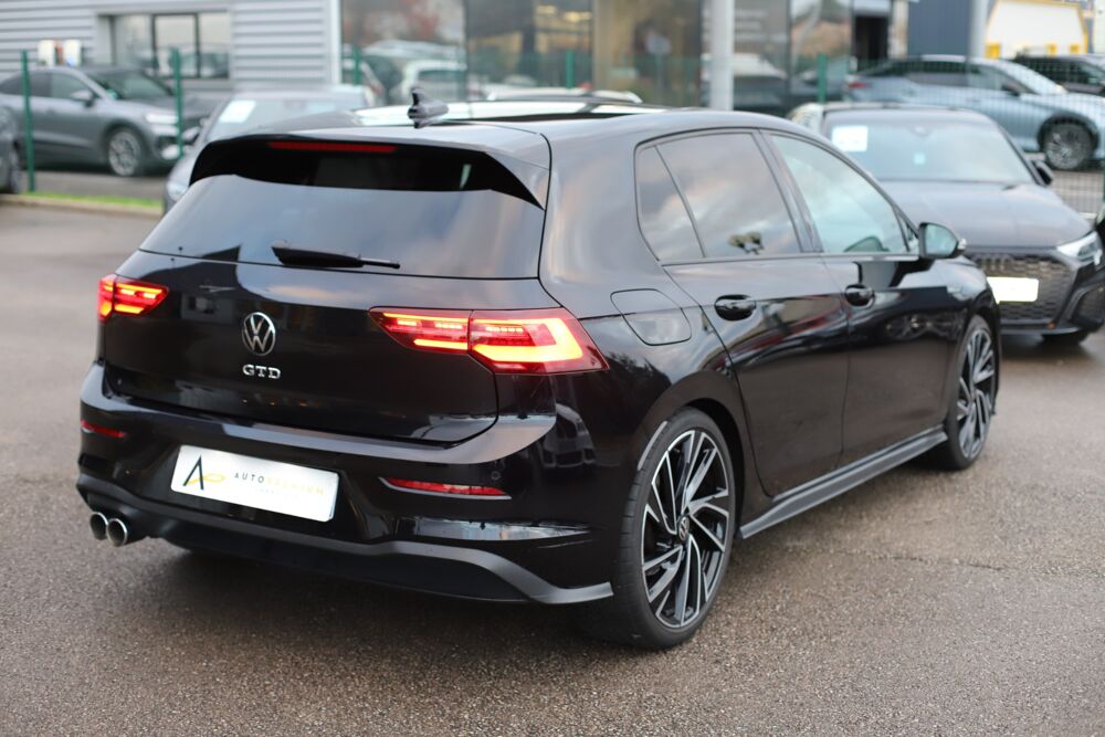 Golf 2.0 tdi scr 200 dsg7 gtd 2023 occasion 60740 Saint-Maximin