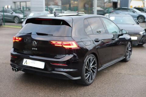 Golf 2.0 tdi scr 200 dsg7 gtd 2023 occasion 60740 Saint-Maximin