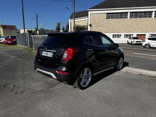 Mokka X 1.6 CDTI - 136 4x2 BVA Business Edition Gps + Clim + Camer 2018 occasion 19100 Brive-la-Gaillarde