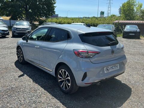 Clio V 1.0 tce 90 techno 2025 occasion 33127 Saint-Jean-d'Illac
