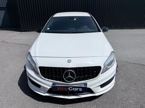 Classe A 1.6 200 156 FASCINATION 7G-DCT BVA PACK AMG/RADAR/CHAUFFANT 2013 occasion 42170 Saint-Just-Saint-Rambert