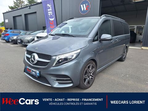 Annonce voiture Mercedes Classe V 50990 �