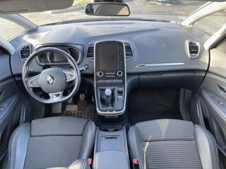 Grand scenic IV 1.7 blue dci 120 intens 7pl 2019 occasion 33127 Saint-Jean-d'Illac