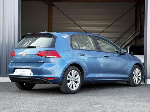 Golf VII - 1.6l TDI BlueMotion - 110ch - Confortline Phase 1 - Ga 2014 occasion 76710 Eslettes
