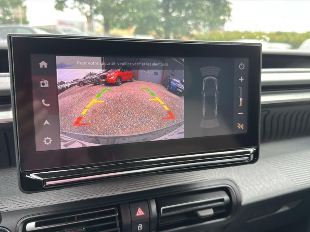 C3 Aircross 1.2 hybride 145 max e-dcs6 2026 occasion 57525 Talange