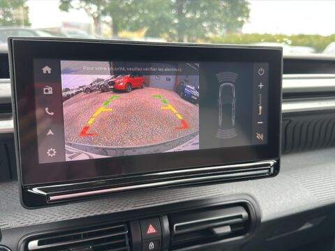 C3 Aircross 1.2 hybride 145 max e-dcs6 2026 occasion 57525 Talange