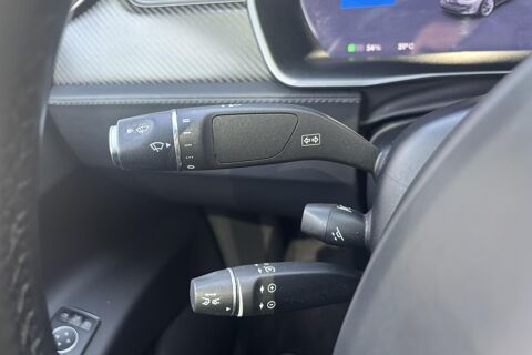 Model X 100D 525 ch- Autopilot Am&eacute;lior&eacute; - Int&eacute;rieur Cuir & Cam&eacute;ra 36 2018 occasion 78760 Jouars-Pontchartrain