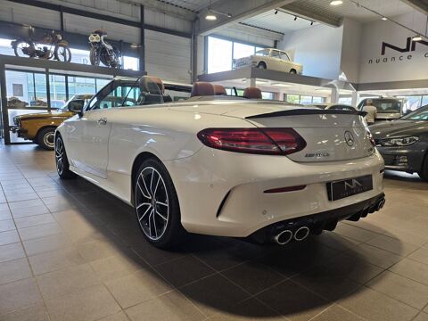 Classe C C43 AMG CABRIOLET 390 SPEEDSHIFT 2020 occasion 26000 Valence