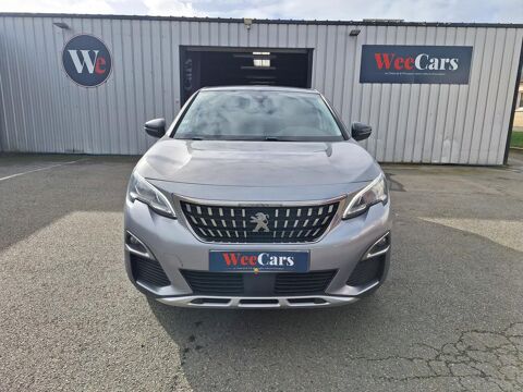 3008 1.2i PureTech 12V S&S - 130 - BV EAT6 II 2016 Allure Busine 2016 occasion 56850 Caudan