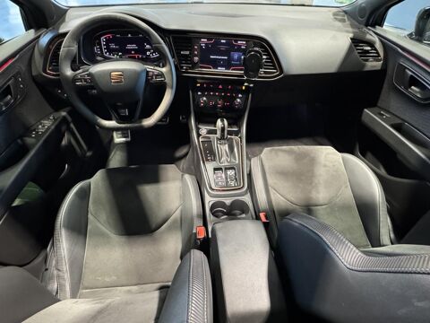 Leon CUPRA R ST 2.0 TSI - 300 - PACK CARBONE 2020 occasion 25300 Pontarlier