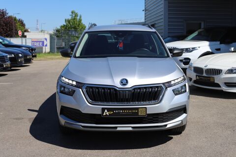 Kamiq 1.0 tsi evo 110 ch dsg7 ambition 2022 occasion 60740 Saint-Maximin