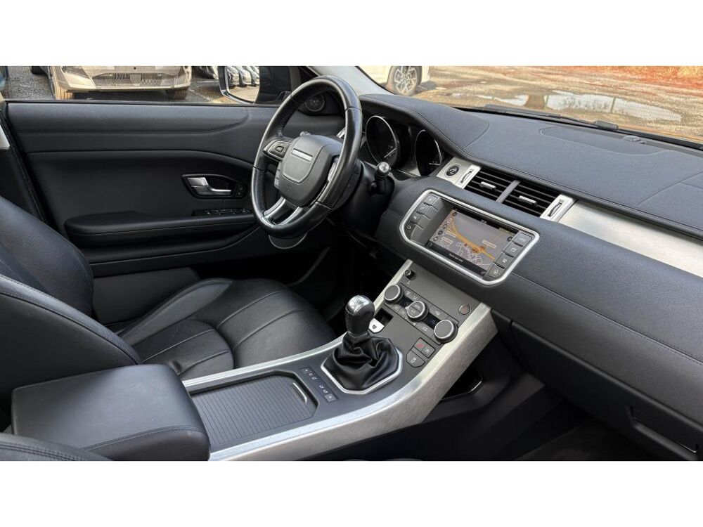 Range Rover Evoque 2.0 150 - Dynamic 4x4 +CAMERA+CUIR 2018 occasion 81580 Soual