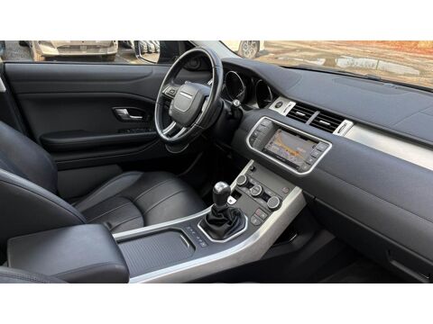 Range Rover Evoque 2.0 150 - Dynamic 4x4 +CAMERA+CUIR 2018 occasion 81580 Soual