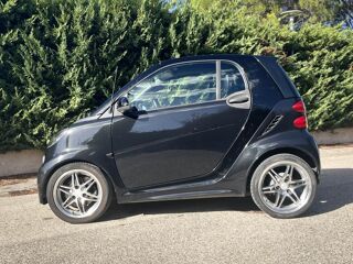 ForTwo 1.0i 84CH - KIT BRABUS - CARPLAY - SIEGES CHAUFFANTS - TOIT 2013 occasion 13760 Saint-Cannat