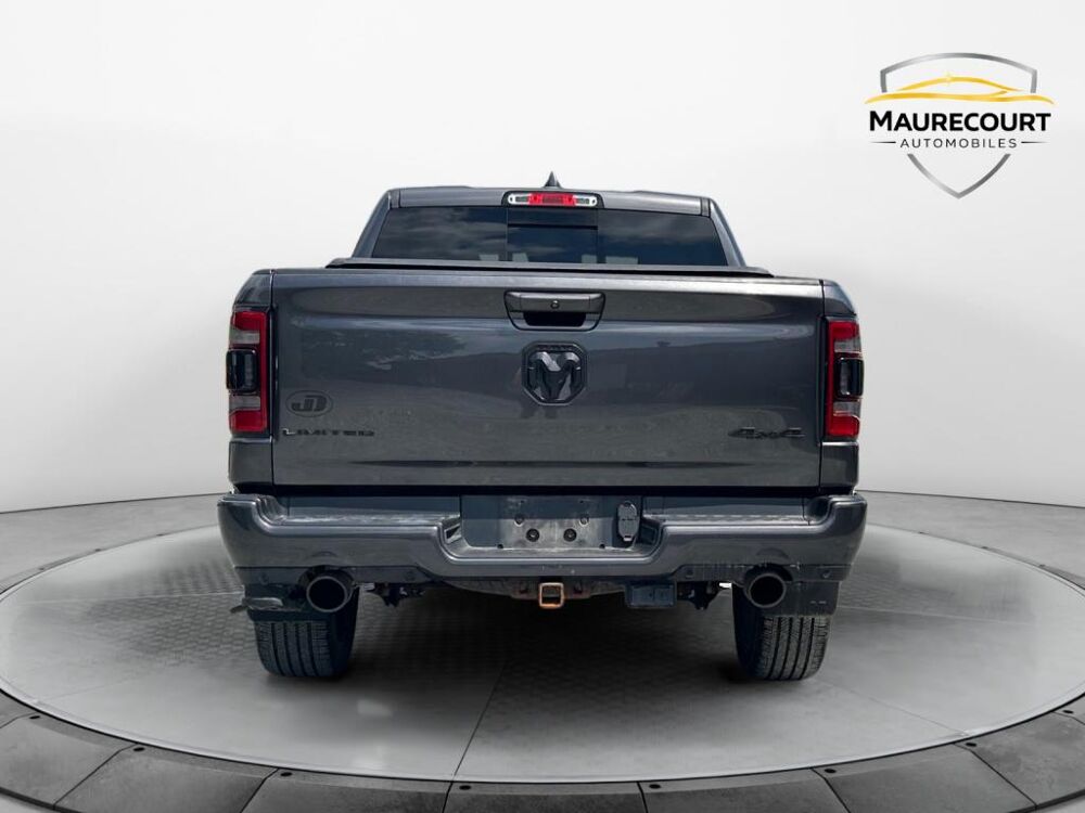 RAM DODGE 1500 LIMITED 395 V8 5.7 HEMI 2021 occasion 78780 MAURECOURT