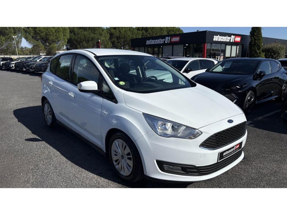 Divers 1.5 TDCi 95 Trend +GPS+CARPLAY 2017 occasion 81580 Soual