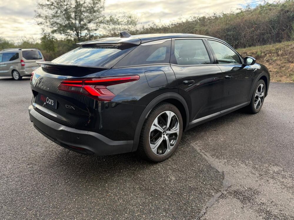 C5 X 1.6 225H 180 HYBRID PHEV 12.4KWH FEEL BUSINESS E-EAT BVA 2022 occasion 42170 Saint-Just-Saint-Rambert