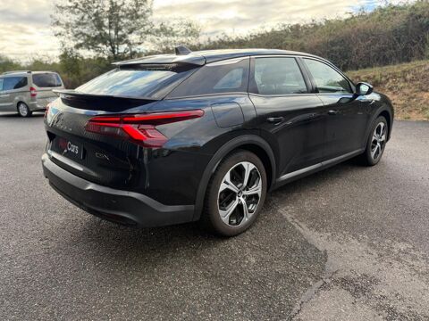 C5 X 1.6 225H 180 HYBRID PHEV 12.4KWH FEEL BUSINESS E-EAT BVA 2022 occasion 42170 Saint-Just-Saint-Rambert