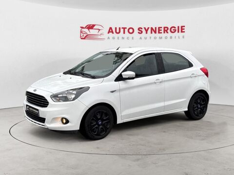 Ford Ka + 1.2 Ti-VCT - 85 BERLINE Ultimate PHASE 1 2017 occasion Aubagne 13400